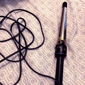 HOT TOOLS 24K Gold Tapered Curling Iron (HTG1852)